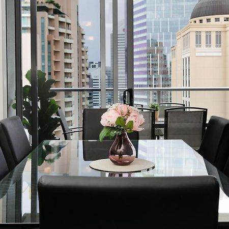 Amazing River View - 3 Bedroom Apartment - Brisbane Cbd - Netflix - Fast Wifi - Carpark Extérieur photo