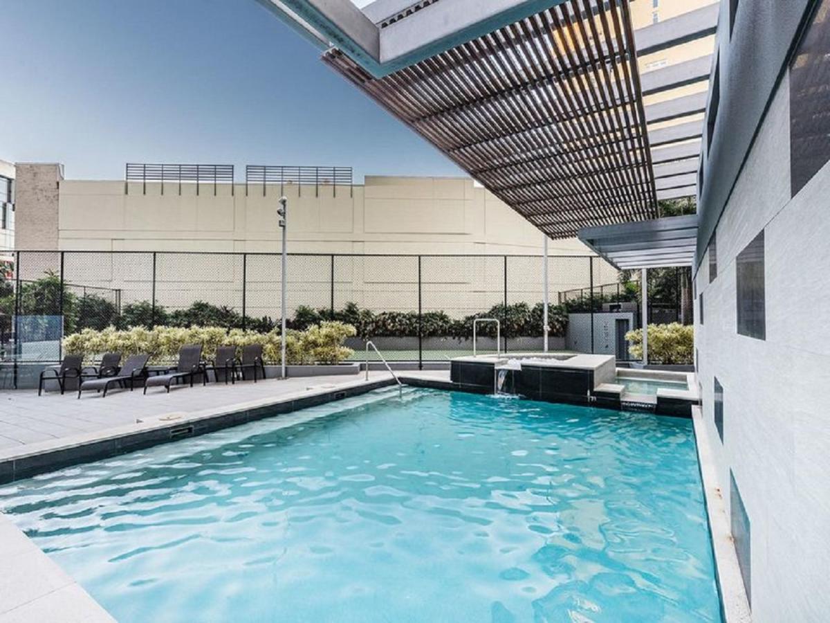 Amazing River View - 3 Bedroom Apartment - Brisbane Cbd - Netflix - Fast Wifi - Carpark Extérieur photo