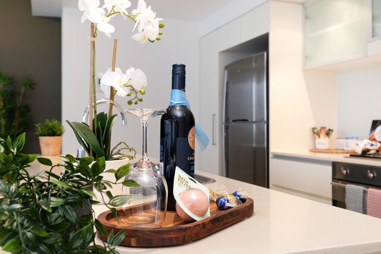 Amazing River View - 3 Bedroom Apartment - Brisbane Cbd - Netflix - Fast Wifi - Carpark Extérieur photo