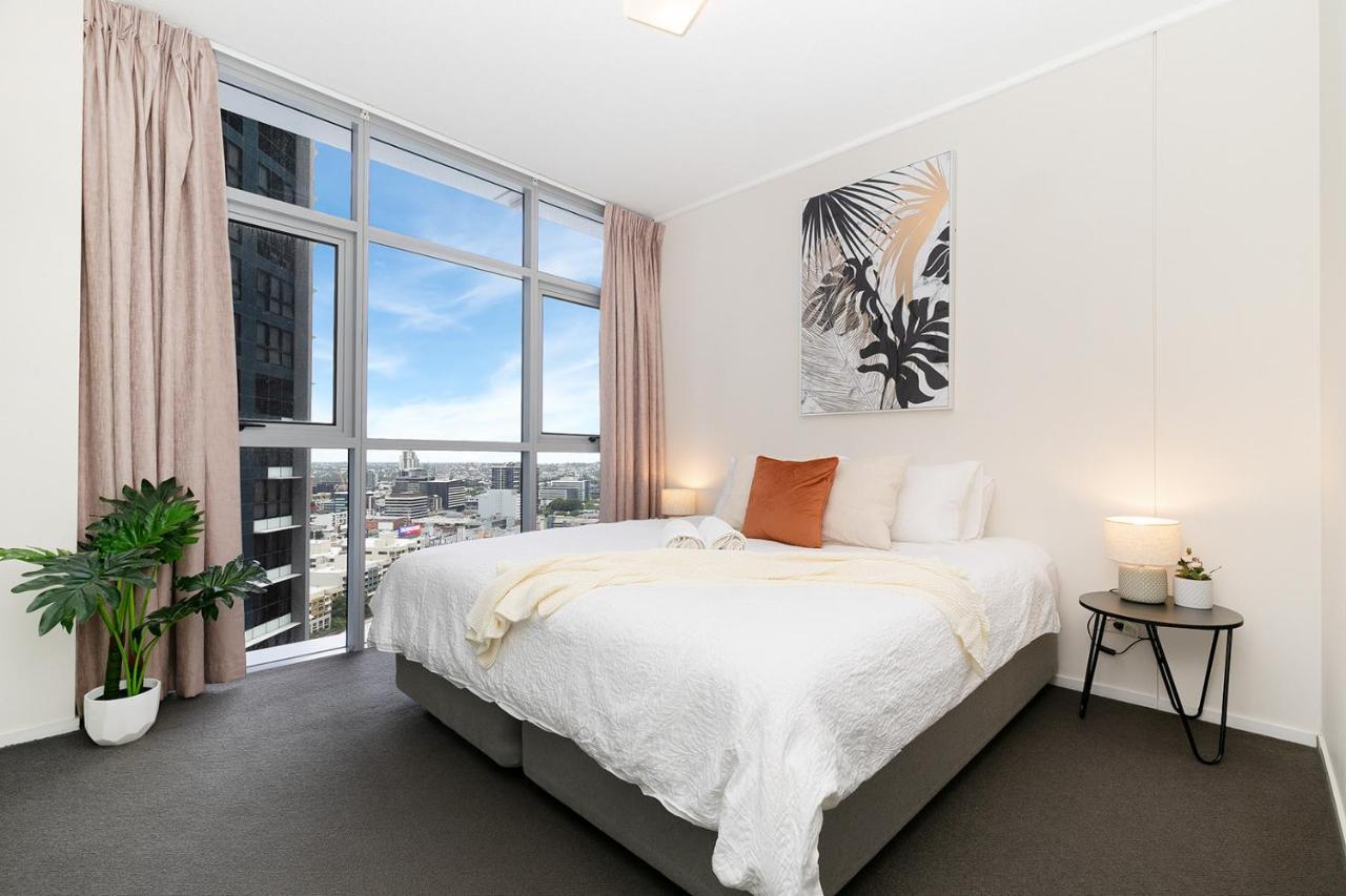Amazing River View - 3 Bedroom Apartment - Brisbane Cbd - Netflix - Fast Wifi - Carpark Extérieur photo
