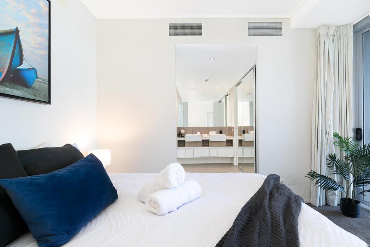 Amazing River View - 3 Bedroom Apartment - Brisbane Cbd - Netflix - Fast Wifi - Carpark Extérieur photo