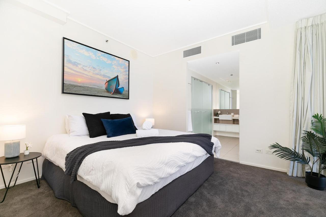 Amazing River View - 3 Bedroom Apartment - Brisbane Cbd - Netflix - Fast Wifi - Carpark Extérieur photo