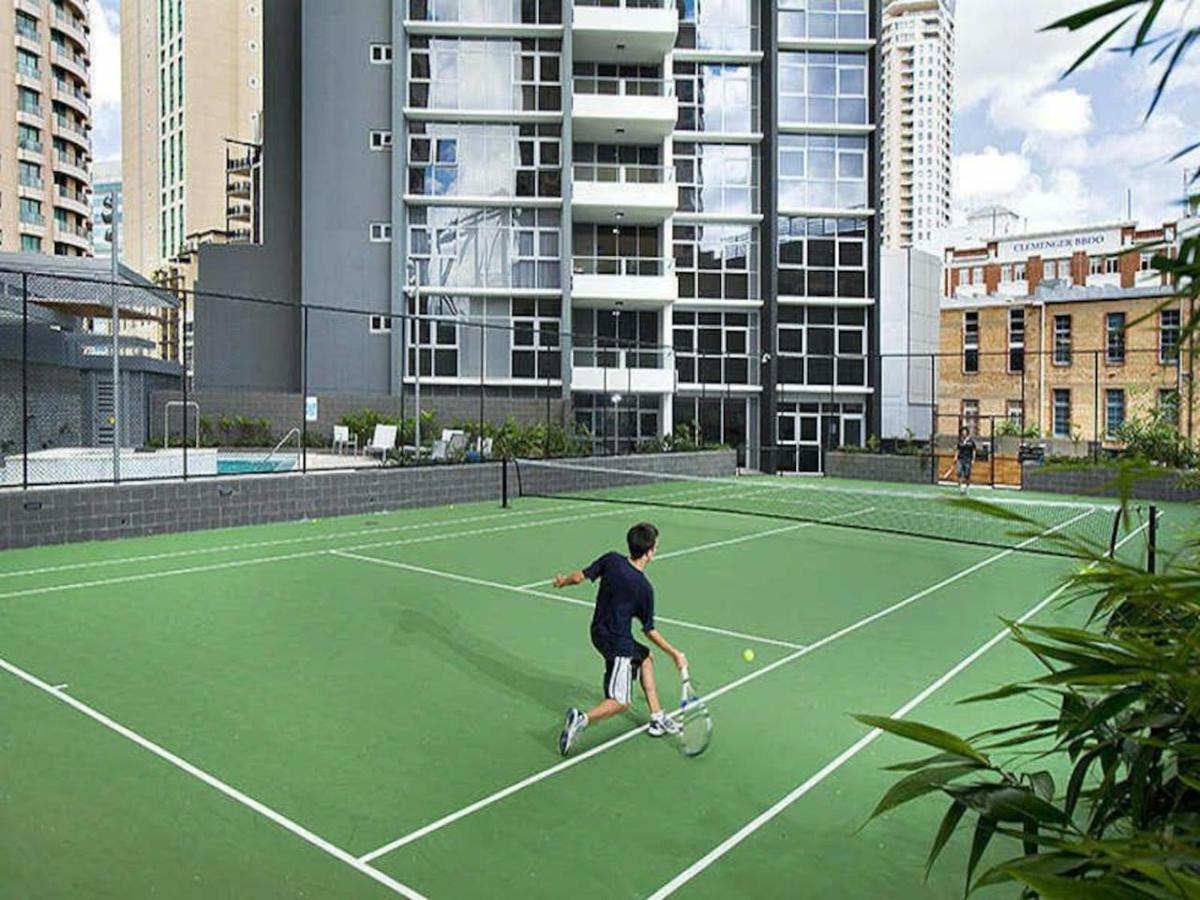 Amazing River View - 3 Bedroom Apartment - Brisbane Cbd - Netflix - Fast Wifi - Carpark Extérieur photo