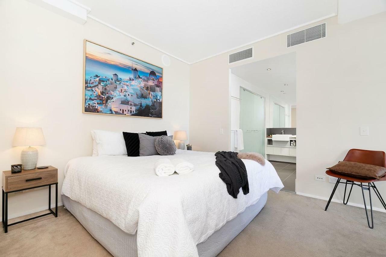 Amazing River View - 3 Bedroom Apartment - Brisbane Cbd - Netflix - Fast Wifi - Carpark Extérieur photo